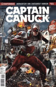 Captain Canuck Season 3 #1