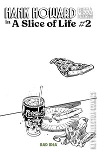 Hank Howard, Pizza Detective: A Slice of Life #2