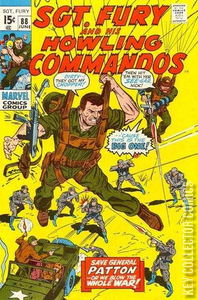 Sgt. Fury and His Howling Commandos #88