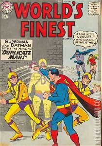 World's Finest Comics #106