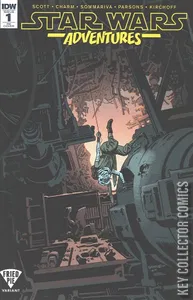 Star Wars Adventures #1