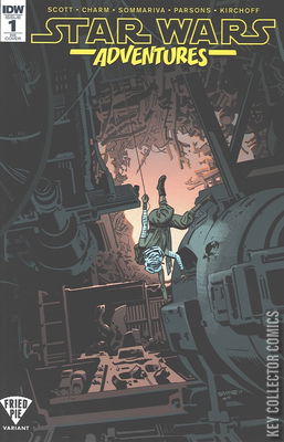 Star Wars Adventures