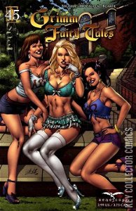 Grimm Fairy Tales #45