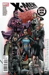 Cover for X-Men Legacy #250
