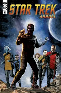Star Trek Annual 2023