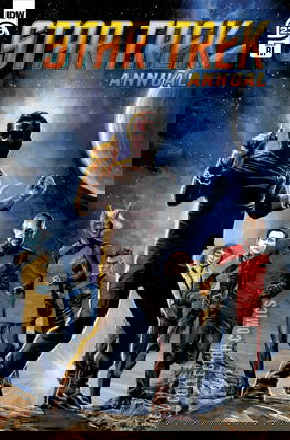 Star Trek Annual 2023