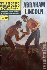 Classics Illustrated #142