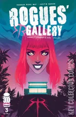 Cover for Rogues Gallery #3