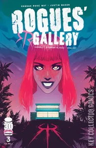 Rogues Gallery #3