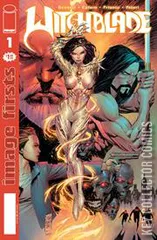 Cover for Witchblade #1