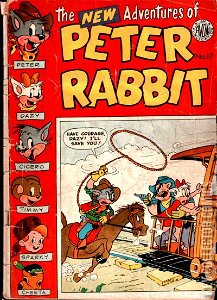 Peter Rabbit #17