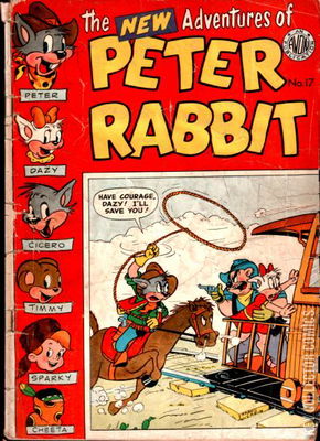 Peter Rabbit