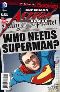 Action Comics #35