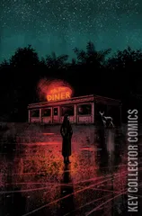 Variant Cover for Dark Spaces: Good Deeds #4