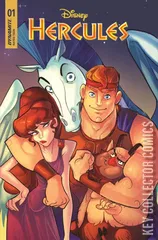 Variant Cover for Hercules #1