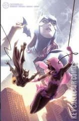 Variant Cover for Batgirls #1