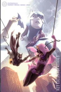 Batgirls #1
