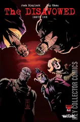 Cover for Disavowed #1