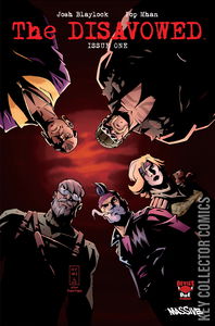 Disavowed #1
