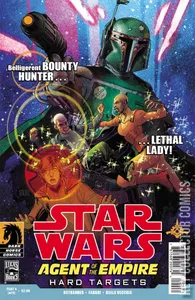 Star Wars: Agent of the Empire - Hard Targets #4