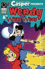 Cover for Casper the Friendly Ghost Presents: Wendy & The Witch Window #1