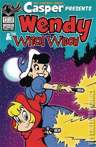 Casper the Friendly Ghost Presents: Wendy & The Witch Window #1