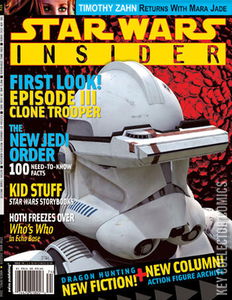 Star Wars Insider #74