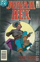 Cover for Jonah Hex #82