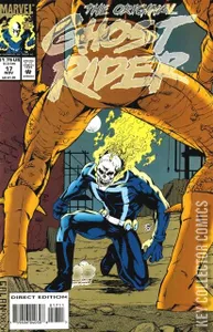 The Original Ghost Rider #17