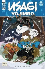 Cover for Usagi Yojimbo #30