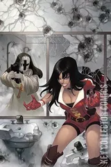 Cover for Vampirella #10