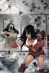 Variant Cover for Vampirella #10