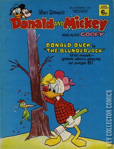 Donald & Mickey #142