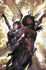 Variant Cover for Eternal Soulfire #1