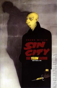 Sin City: That Yellow Bastard #4