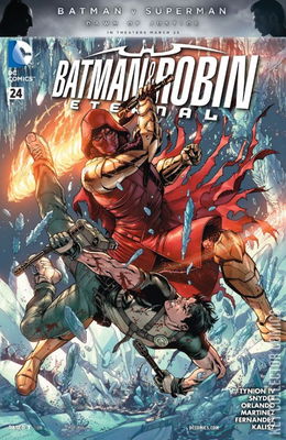 Batman and Robin Eternal