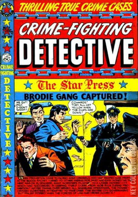 Crime-Fighting Detective