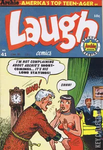 Laugh Comics #41