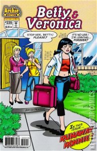 Betty and Veronica #235