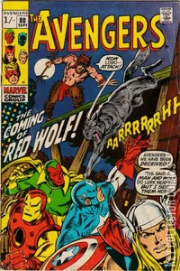Avengers, The #80