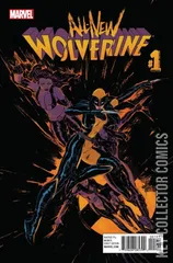 Variant Cover for All-New Wolverine Annual #1