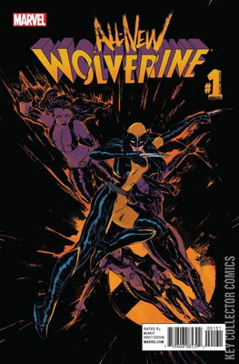 All-New Wolverine Annual