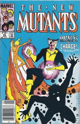 New Mutants
