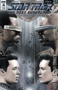 Star Trek: The Next Generation - Through the Mirror #4