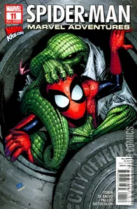 Marvel Adventures: Spider-Man #11