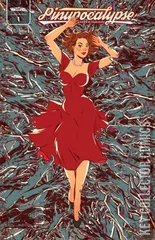 Variant Cover for Pinupocalypse #1
