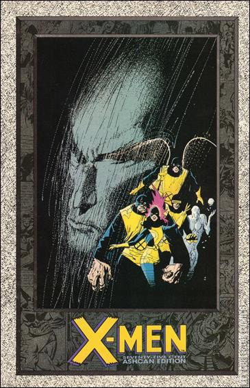 X-Men Ashcan Edition by Marvel | Key Collector Comics