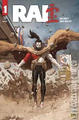 Variant Cover for Rai #1
