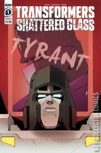 Transformers: Shattered Glass #2