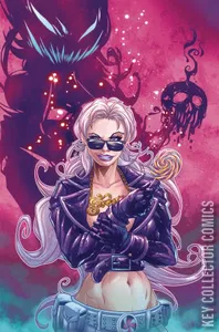 Sweetie: Candy Vigilante #4
